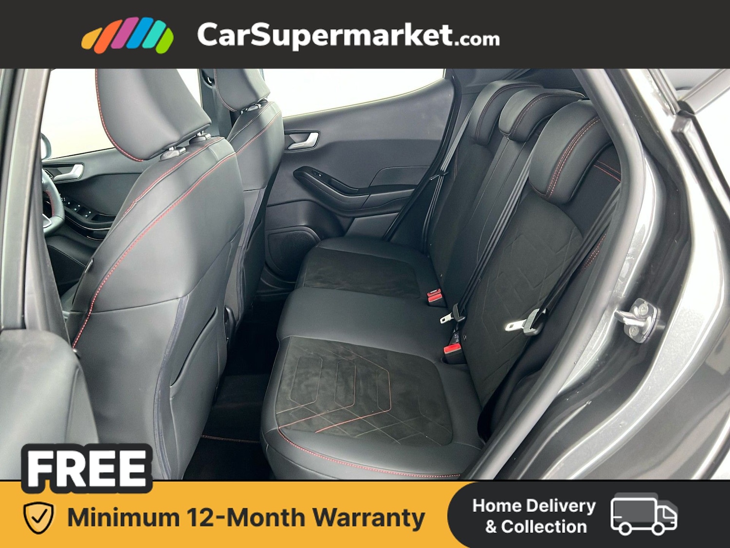 Used Ford Fiesta 2023 for sale - 77728692: Photo 18