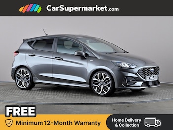 Ford Fiesta feature image