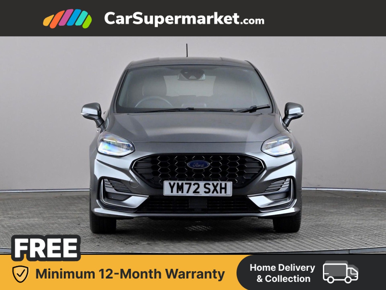 Used Ford Fiesta 2023 for sale - 77728692: Photo 2