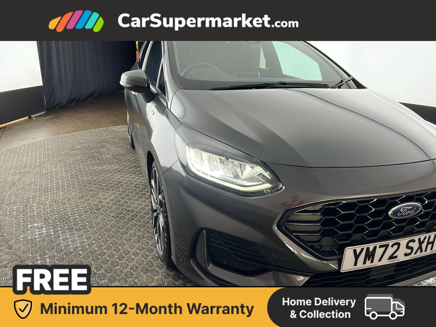 Used Ford Fiesta 2023 for sale - 77728692: Photo 20