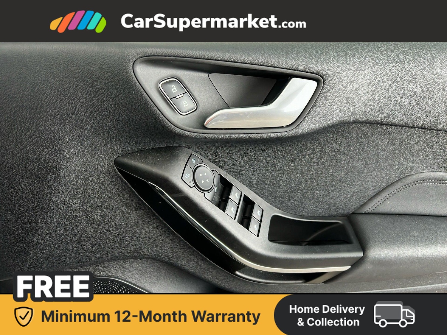 Used Ford Fiesta 2023 for sale - 77728692: Photo 23