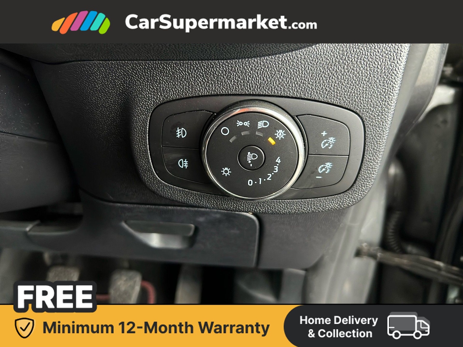 Used Ford Fiesta 2023 for sale - 77728692: Photo 25