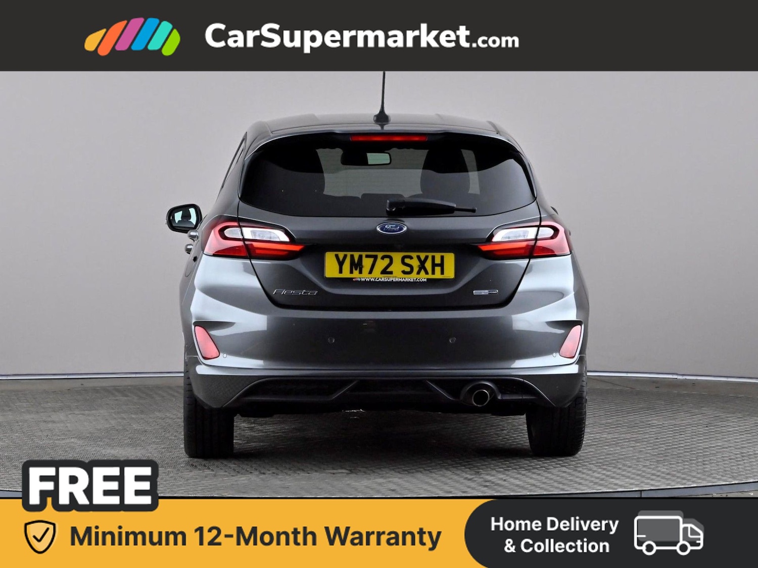 Used Ford Fiesta 2023 for sale - 77728692: Photo 5