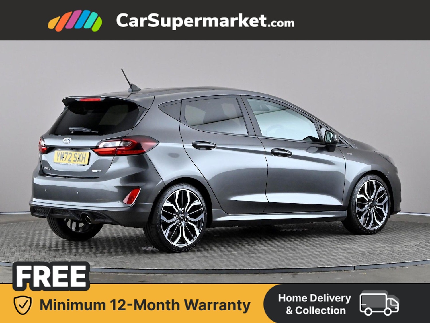 Used Ford Fiesta 2023 for sale - 77728692: Photo 6