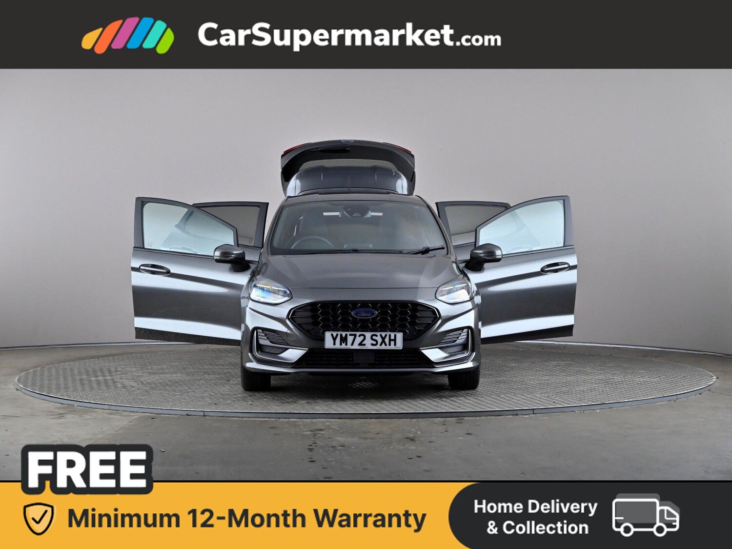 Used Ford Fiesta 2023 for sale - 77728692: Photo 8