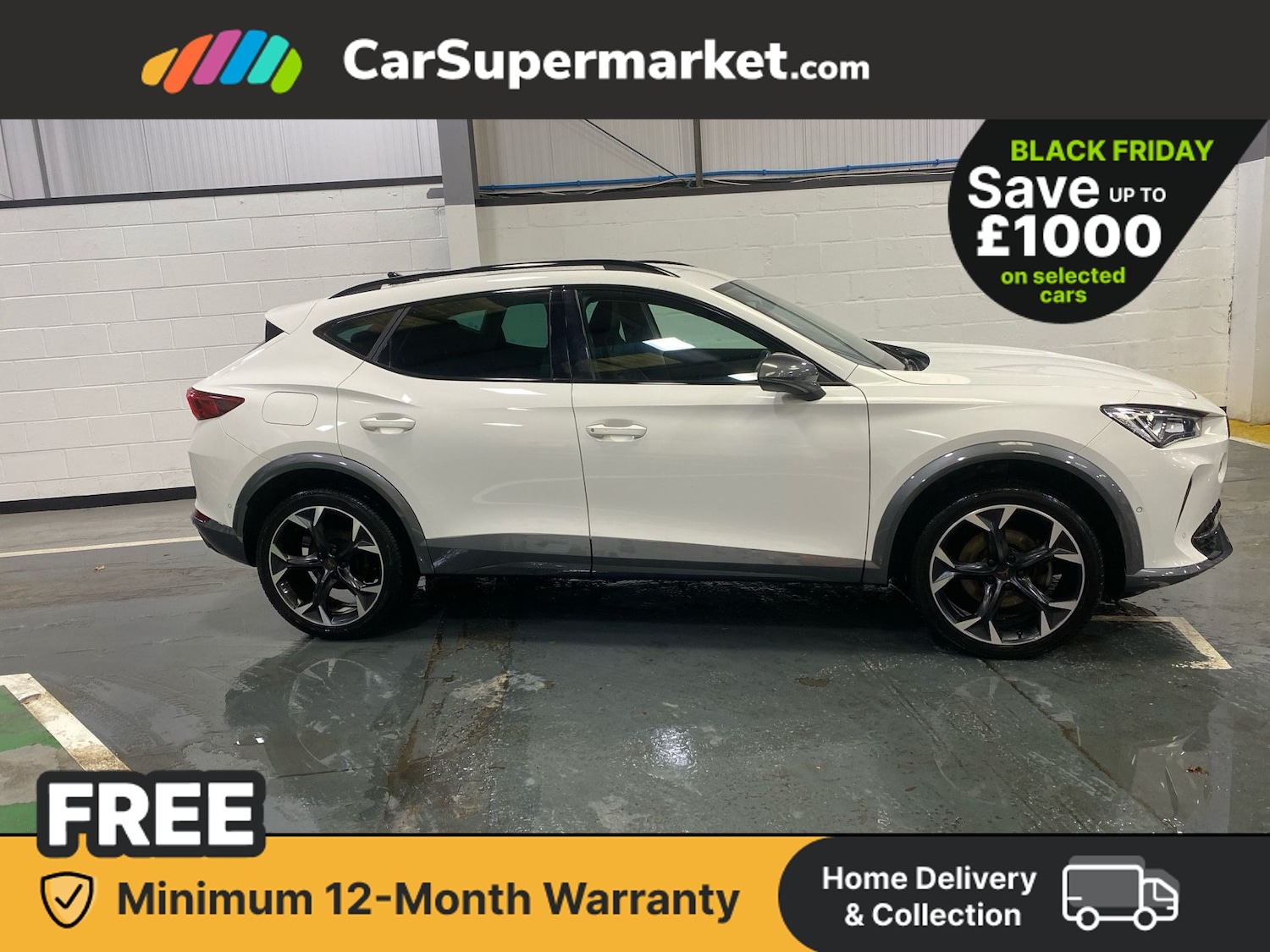 Used Cupra Formentor 2021 for sale - 76641842: Photo 2