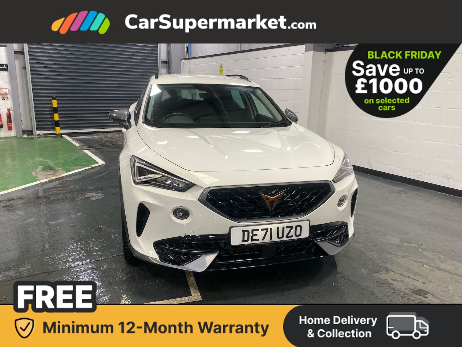 Used Cupra Formentor 2021 for sale - 76641842: Photo 3