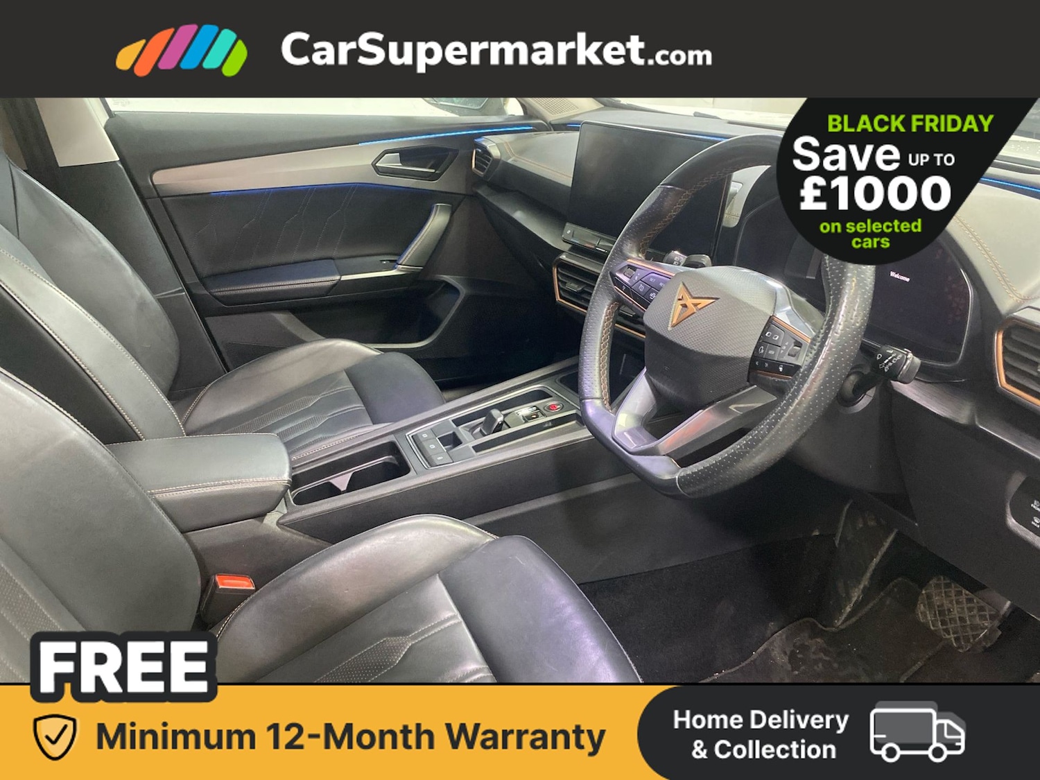 Used Cupra Formentor 2021 for sale - 76641842: Photo 5