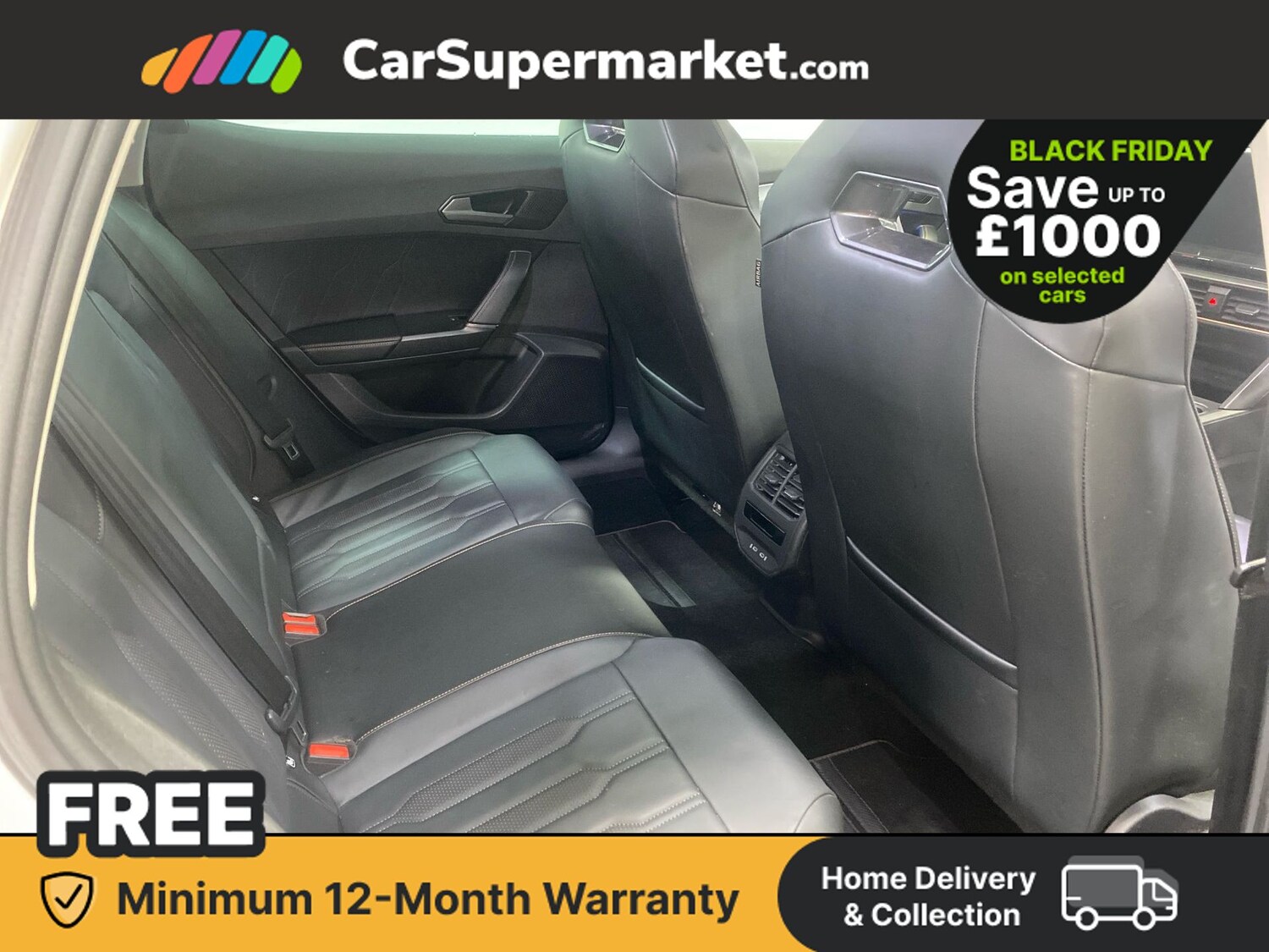 Used Cupra Formentor 2021 for sale - 76641842: Photo 6