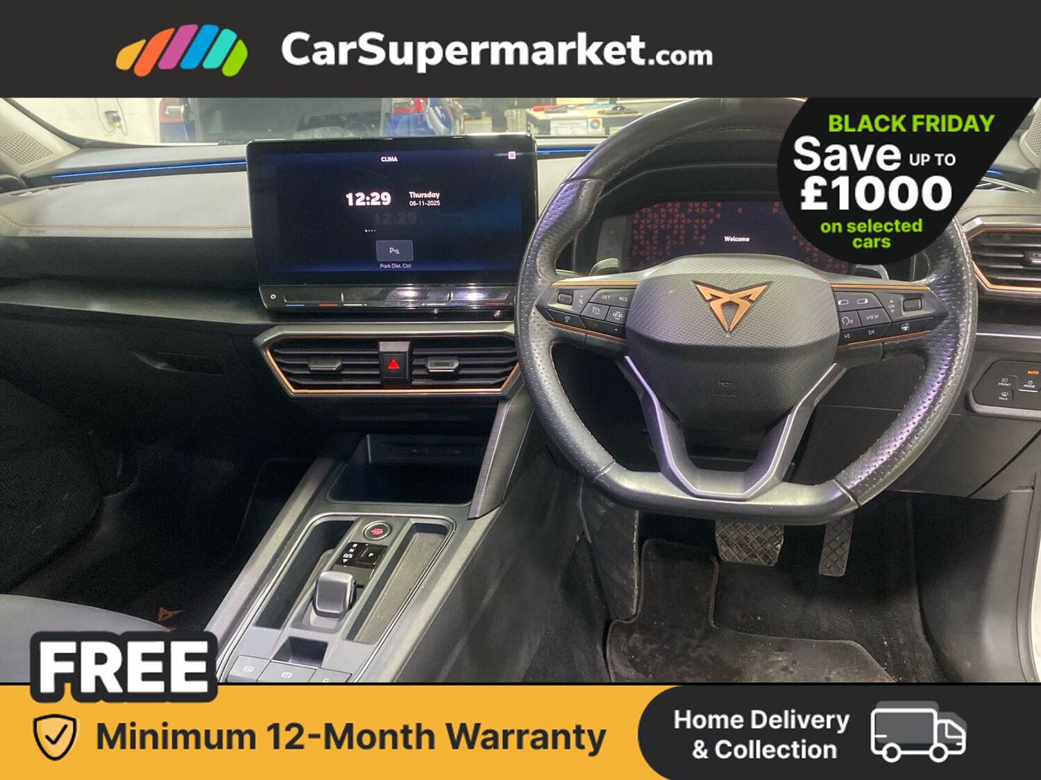 Used Cupra Formentor 2021 for sale - 76641842: Photo 7