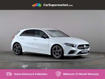 2022 - A200 AMG Line Executive Edition Auto 5-Door