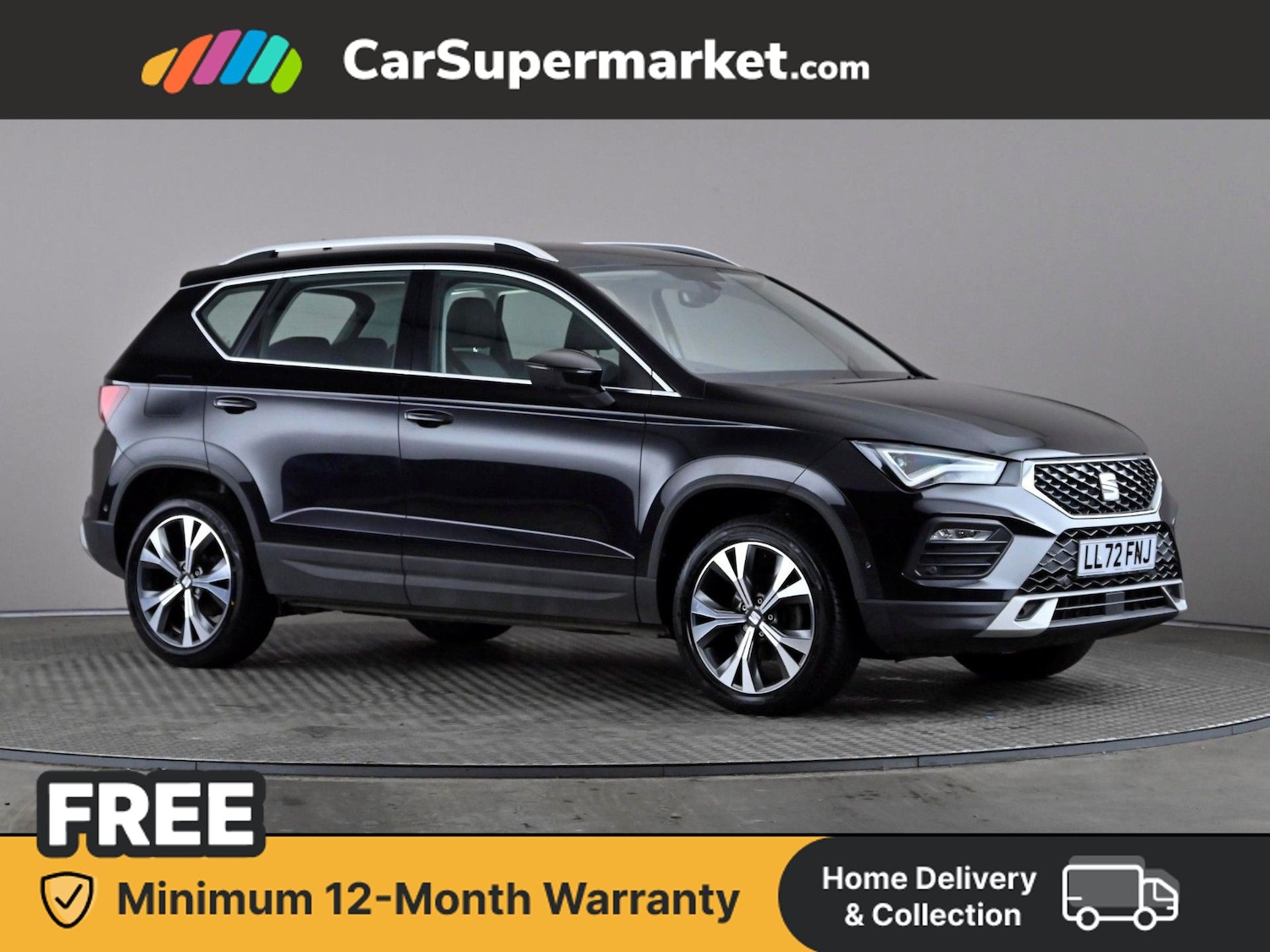 Used SEAT Ateca 2023 for sale - 78001849: Photo 1