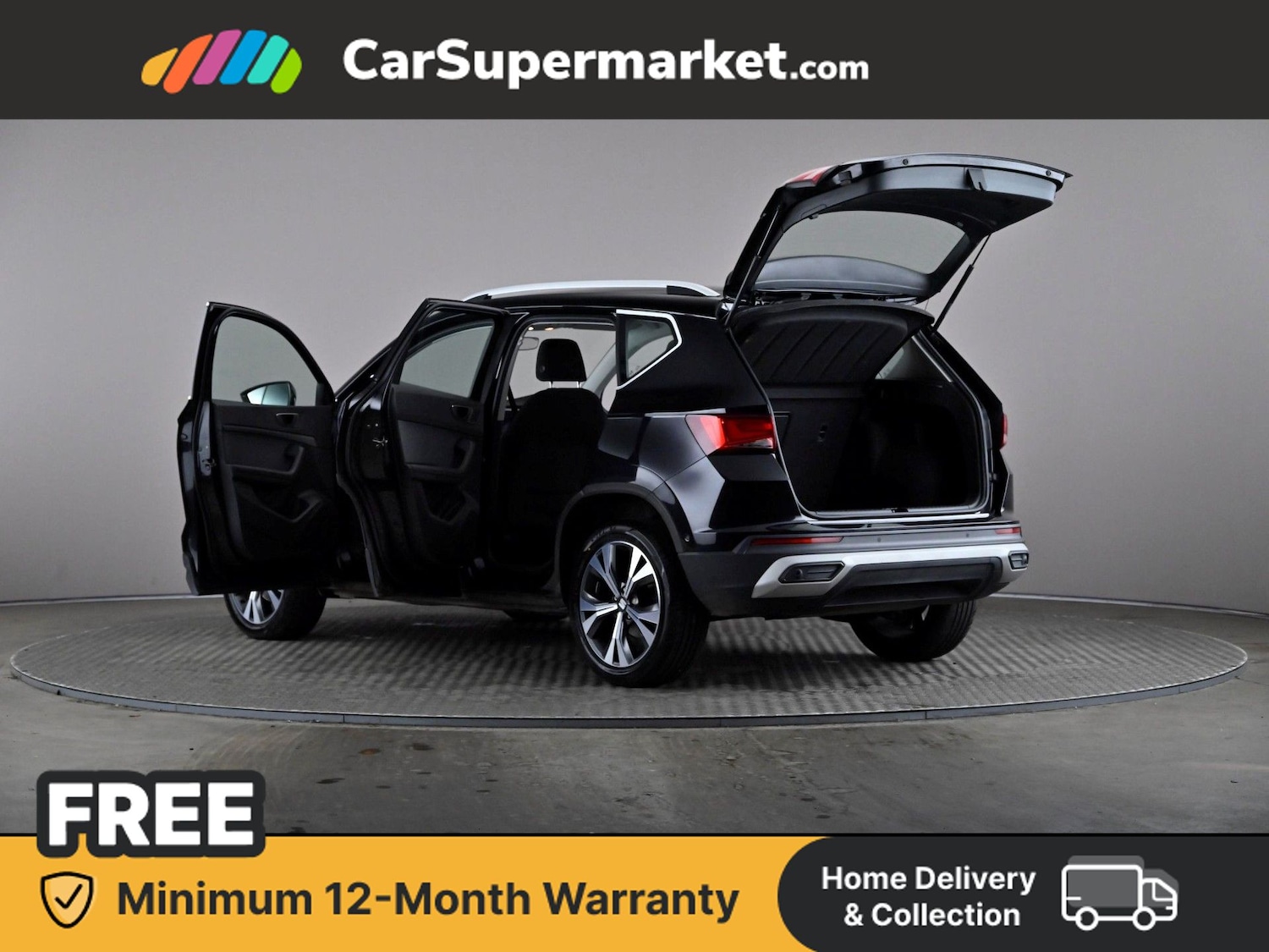 Used SEAT Ateca 2023 for sale - 78001849: Photo 10