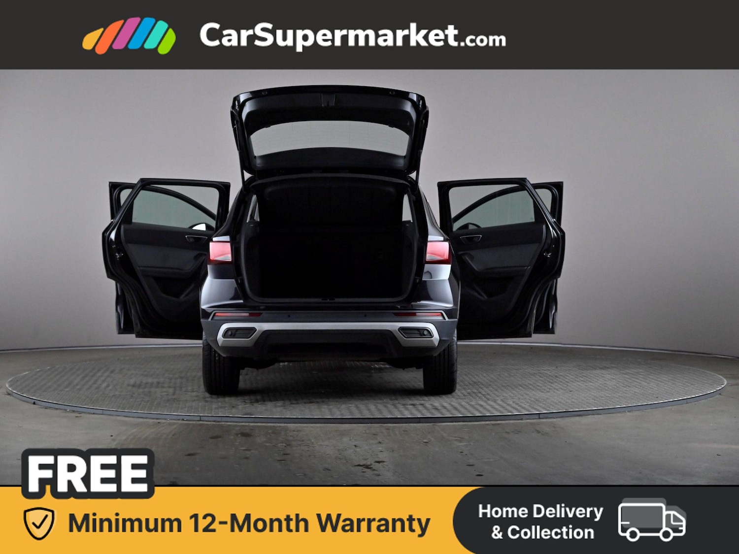 Used SEAT Ateca 2023 for sale - 78001849: Photo 11