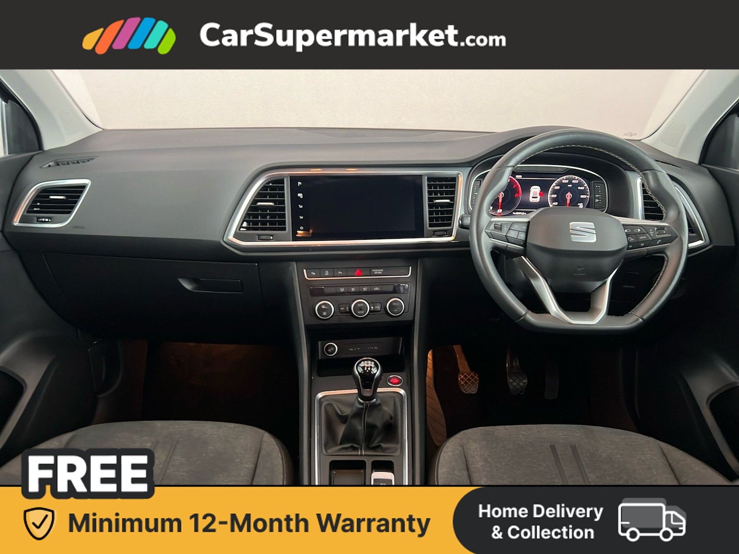 Used SEAT Ateca 2023 for sale - 78001849: Photo 13