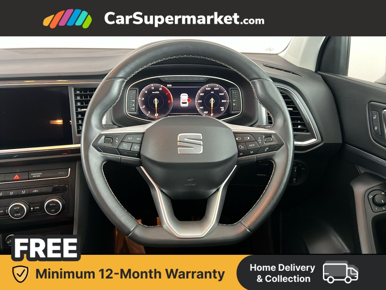 Used SEAT Ateca 2023 for sale - 78001849: Photo 14