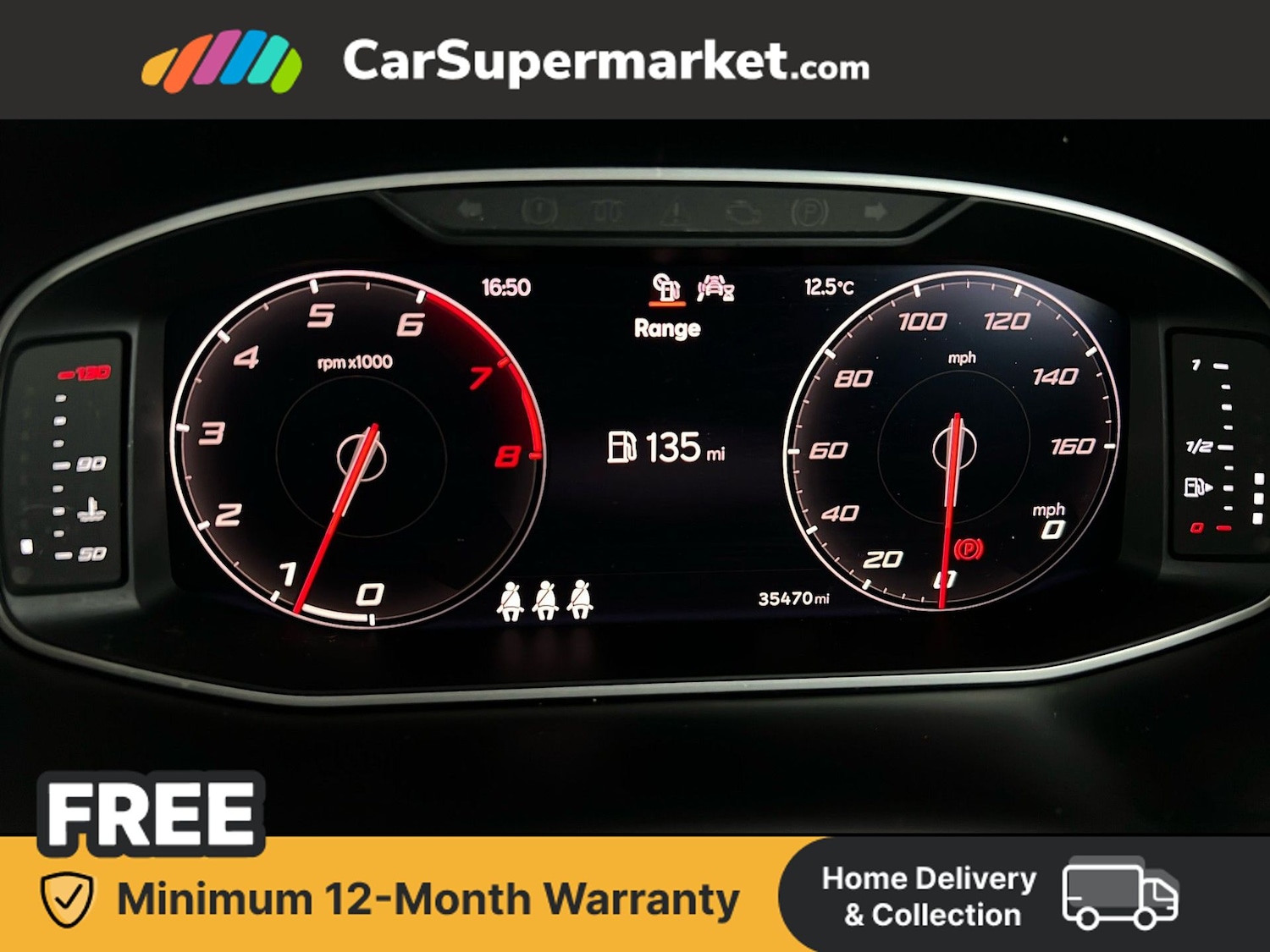 Used SEAT Ateca 2023 for sale - 78001849: Photo 15