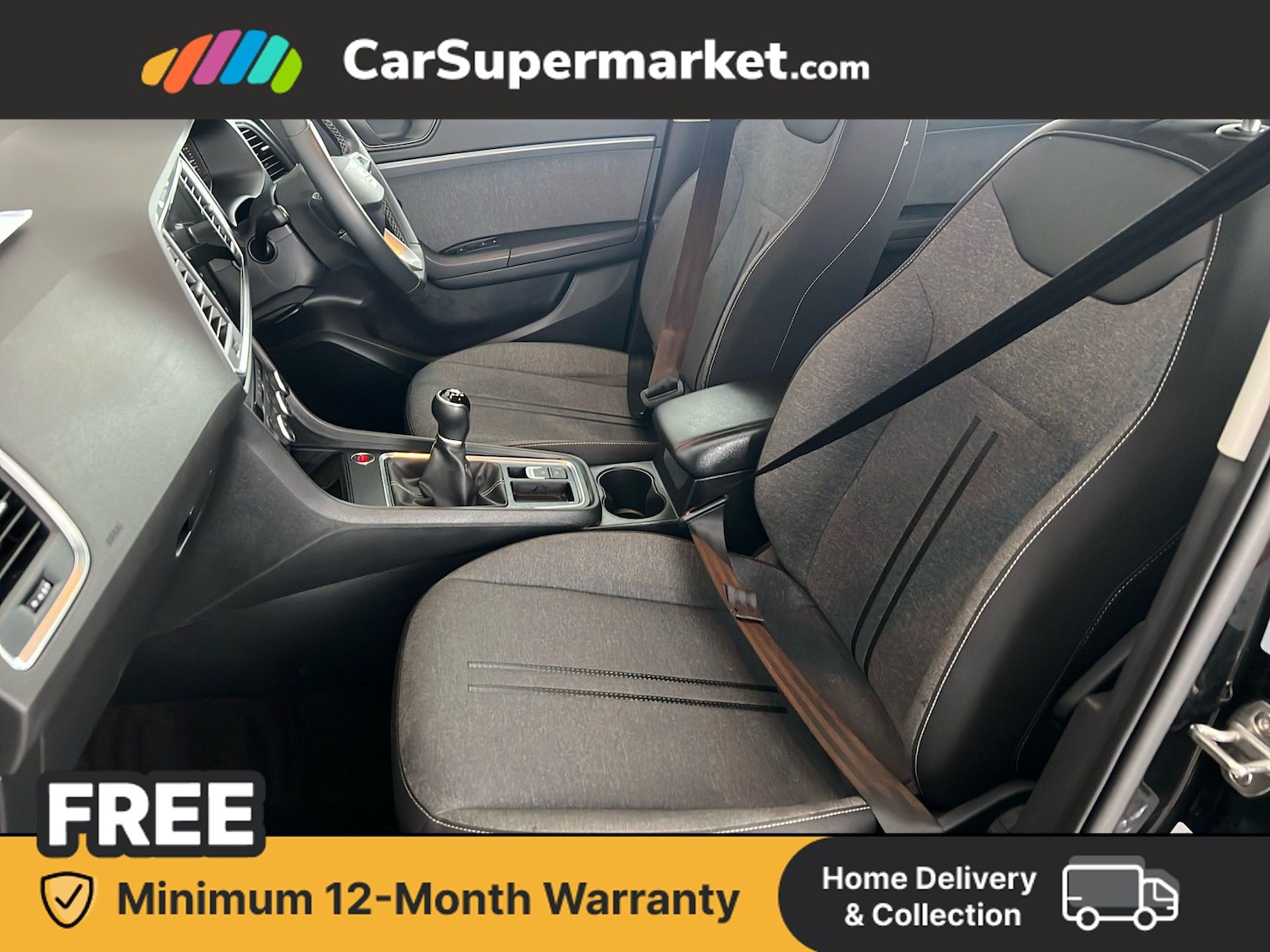 Used SEAT Ateca 2023 for sale - 78001849: Photo 17