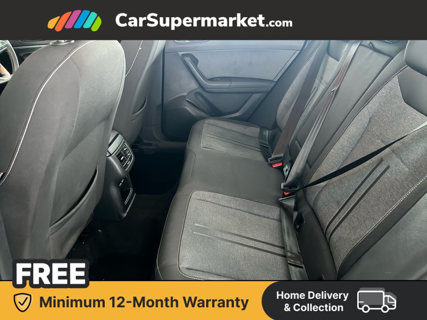 Used SEAT Ateca 2023 for sale - 78001849: Photo 18