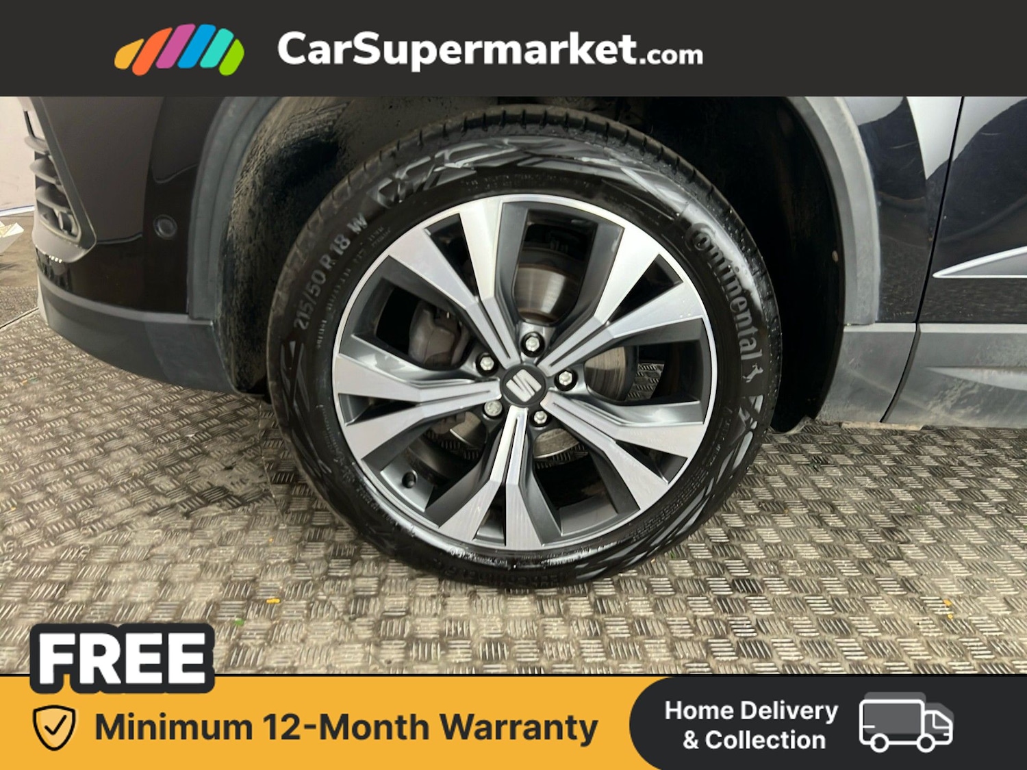 Used SEAT Ateca 2023 for sale - 78001849: Photo 19