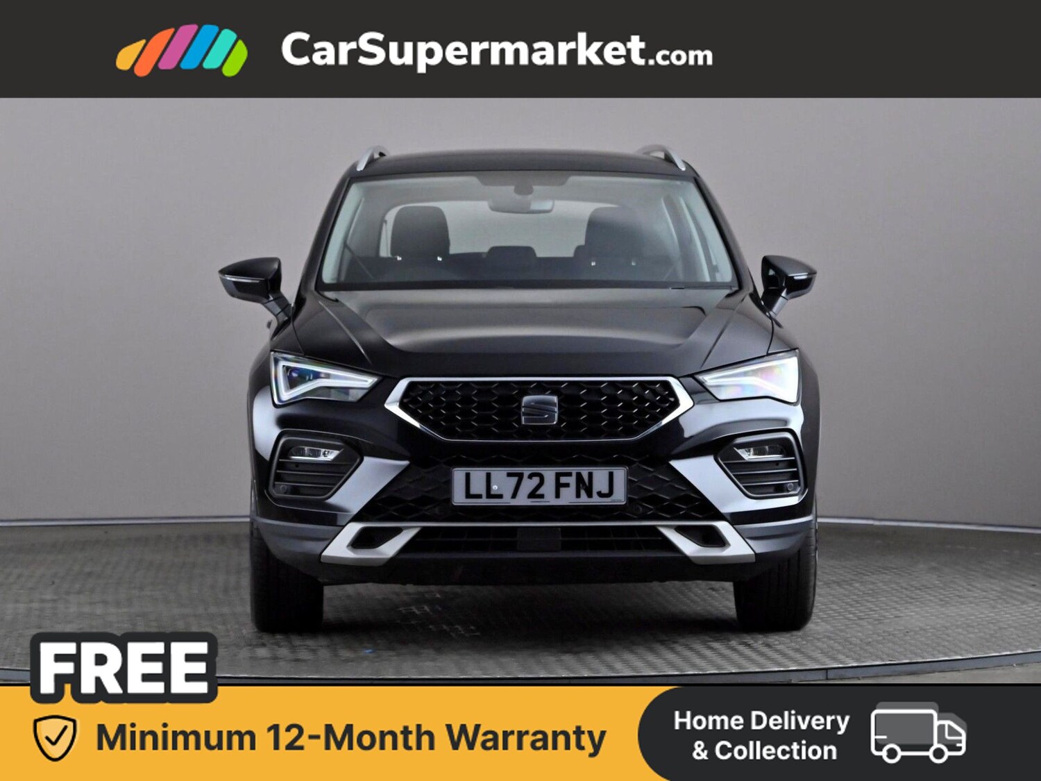 Used SEAT Ateca 2023 for sale - 78001849: Photo 2