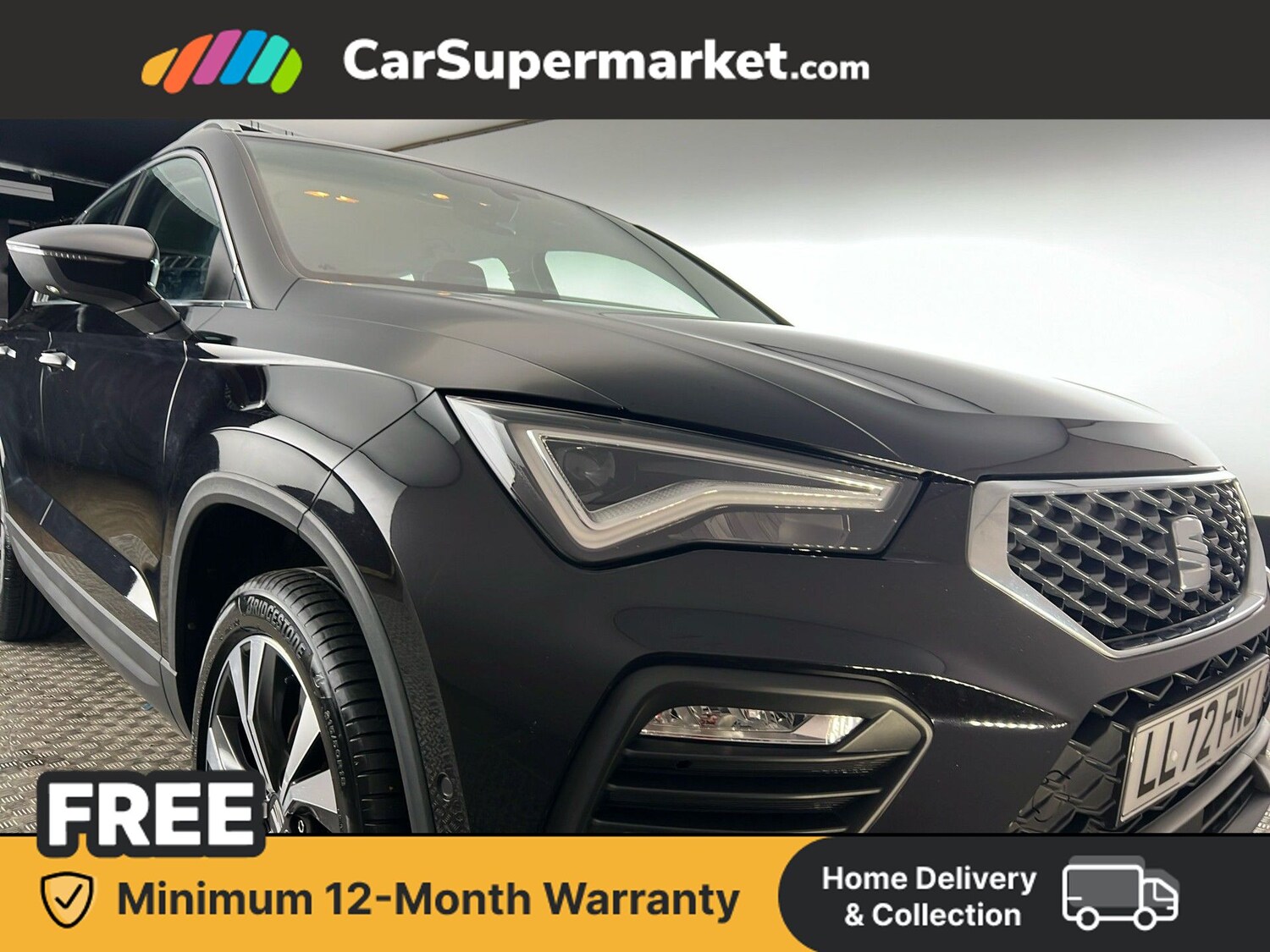 Used SEAT Ateca 2023 for sale - 78001849: Photo 20