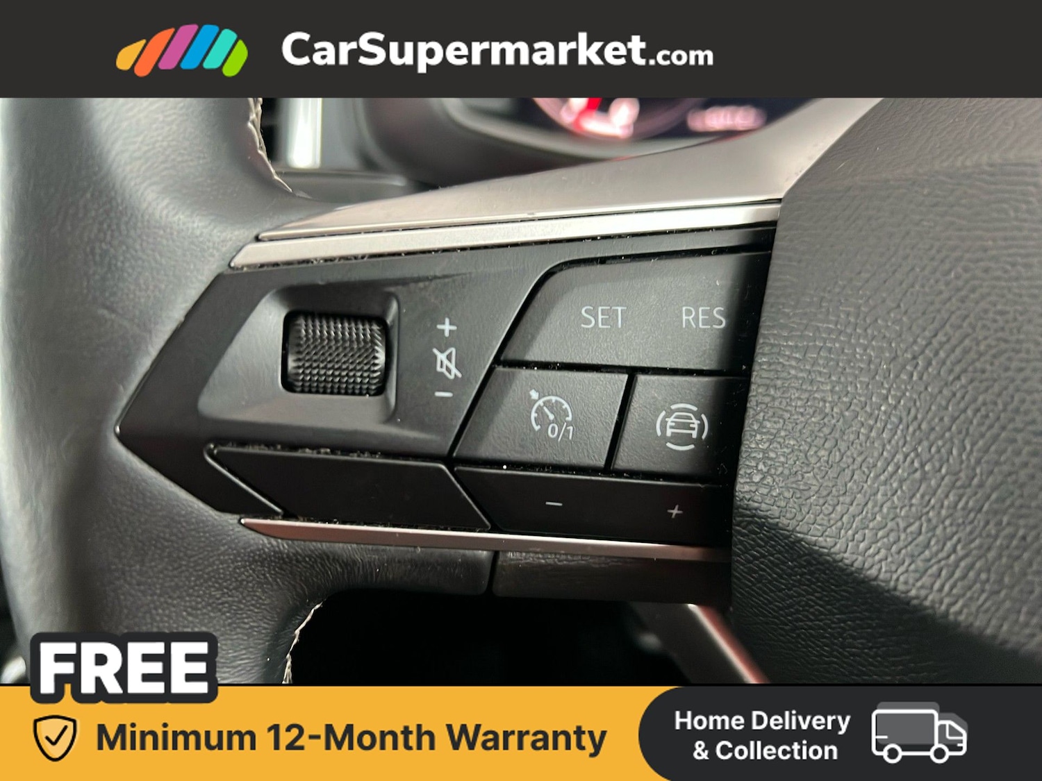 Used SEAT Ateca 2023 for sale - 78001849: Photo 24