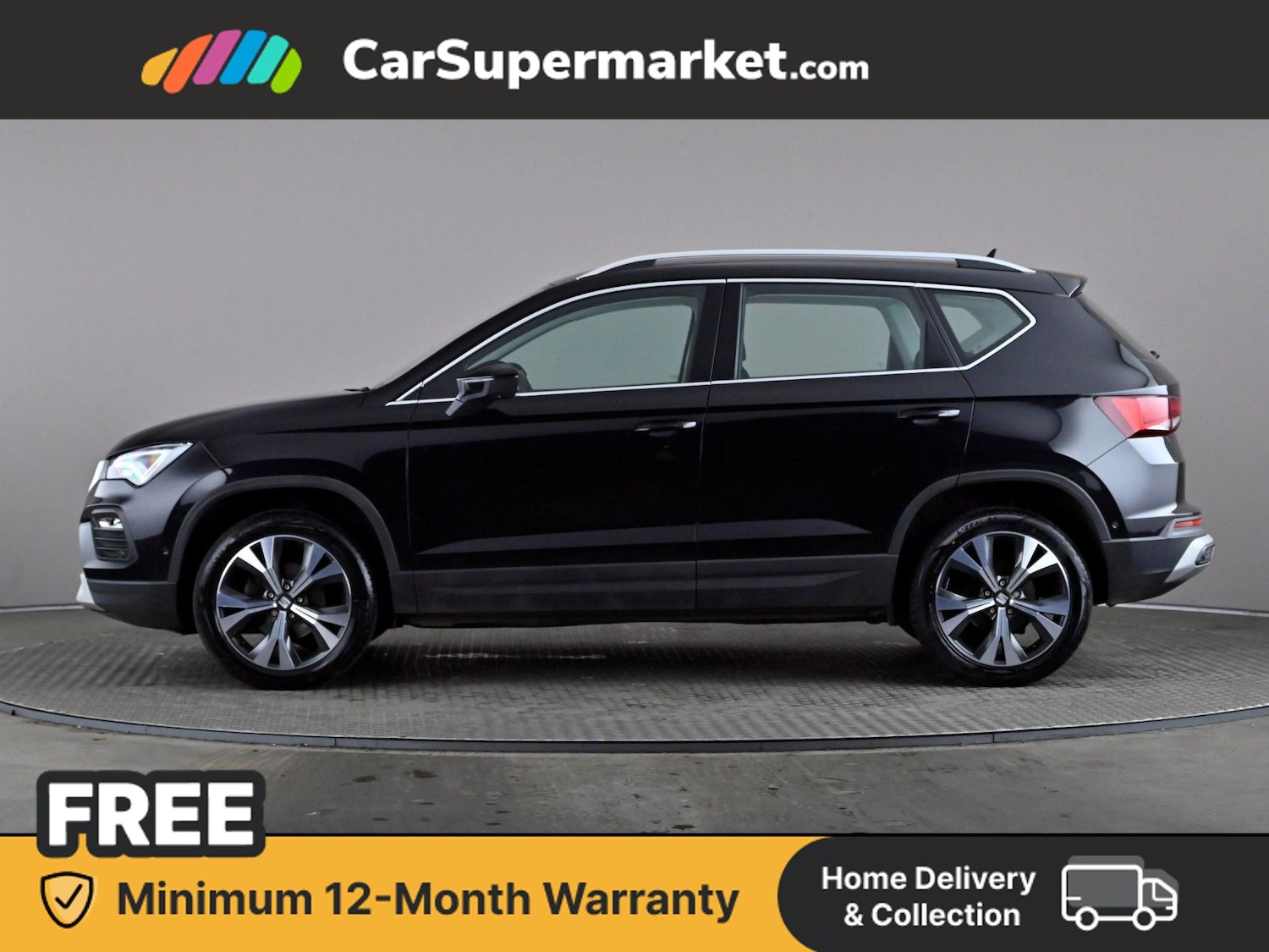 Used SEAT Ateca 2023 for sale - 78001849: Photo 3