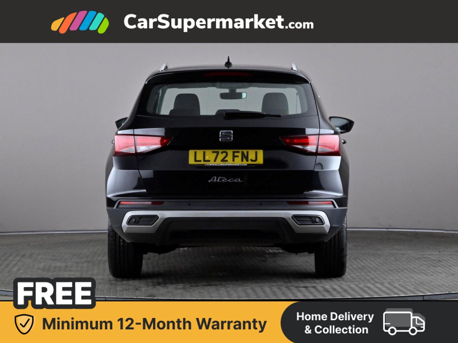 Used SEAT Ateca 2023 for sale - 78001849: Photo 5