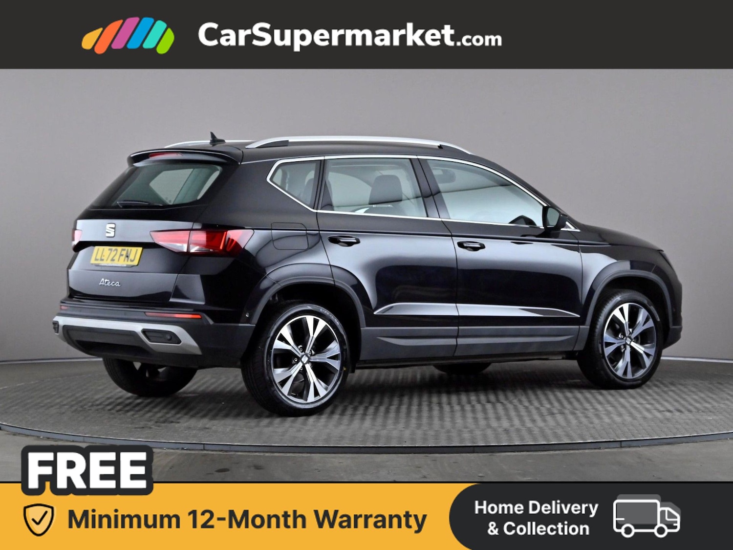 Used SEAT Ateca 2023 for sale - 78001849: Photo 6