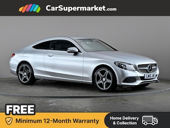 Used Mercedes-Benz C Class 2016 for sale - 77429541: Photo