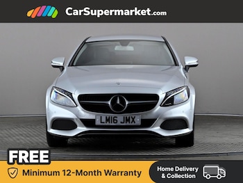 Used Mercedes-Benz C Class 2016 for sale - 77429541: Photo