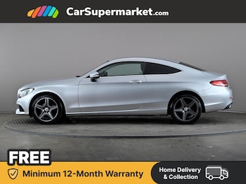 Used Mercedes-Benz C Class 2016 for sale - 77429541: Photo