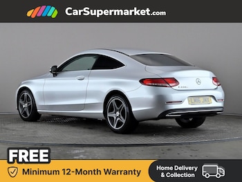 Used Mercedes-Benz C Class 2016 for sale - 77429541: Photo