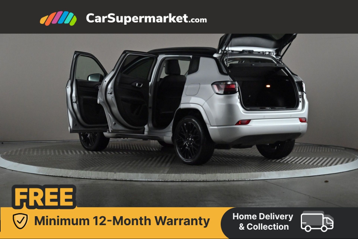 Used Jeep Compass 2023 for sale - 76364783: Photo 10