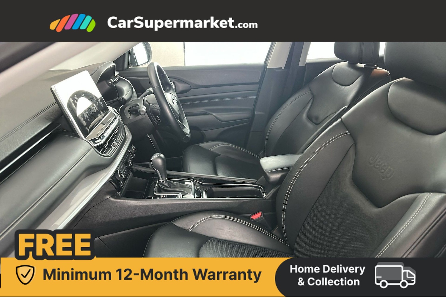 Used Jeep Compass 2023 for sale - 76364783: Photo 17