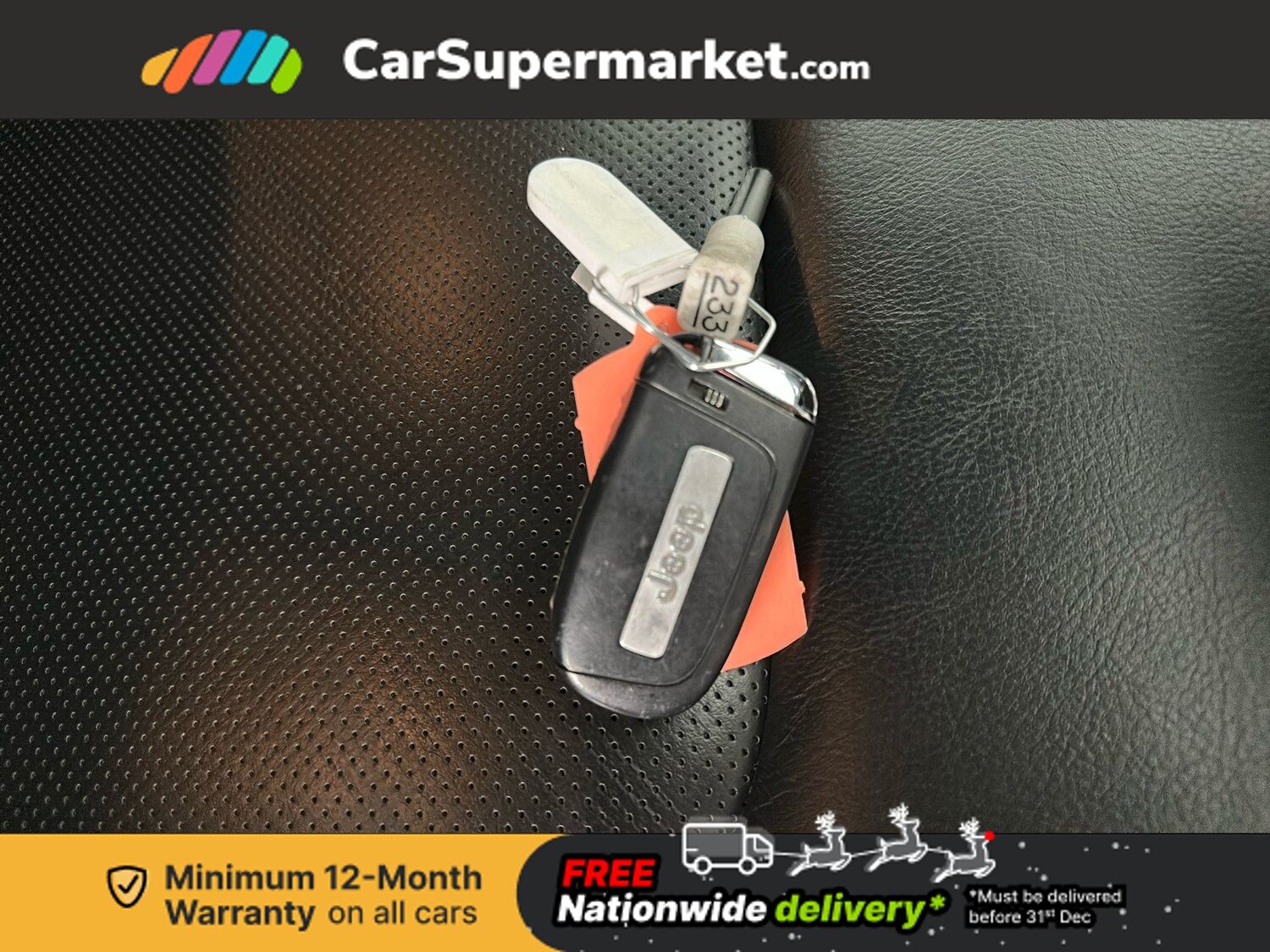 Used Jeep Compass 2023 for sale - 76364783: Photo 24