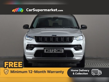 Used Jeep Compass 2023 for sale - 76364783: Photo