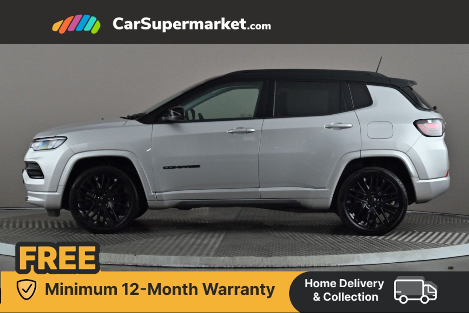 Used Jeep Compass 2023 for sale - 76364783: Photo 3