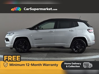 Used Jeep Compass 2023 for sale - 76364783: Photo