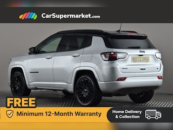 Used Jeep Compass 2023 for sale - 76364783: Photo