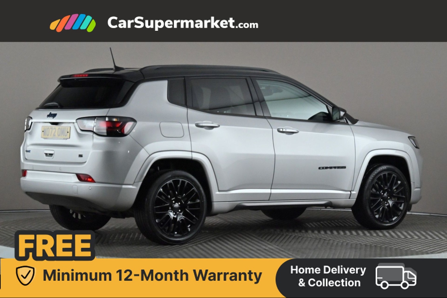 Used Jeep Compass 2023 for sale - 76364783: Photo 6