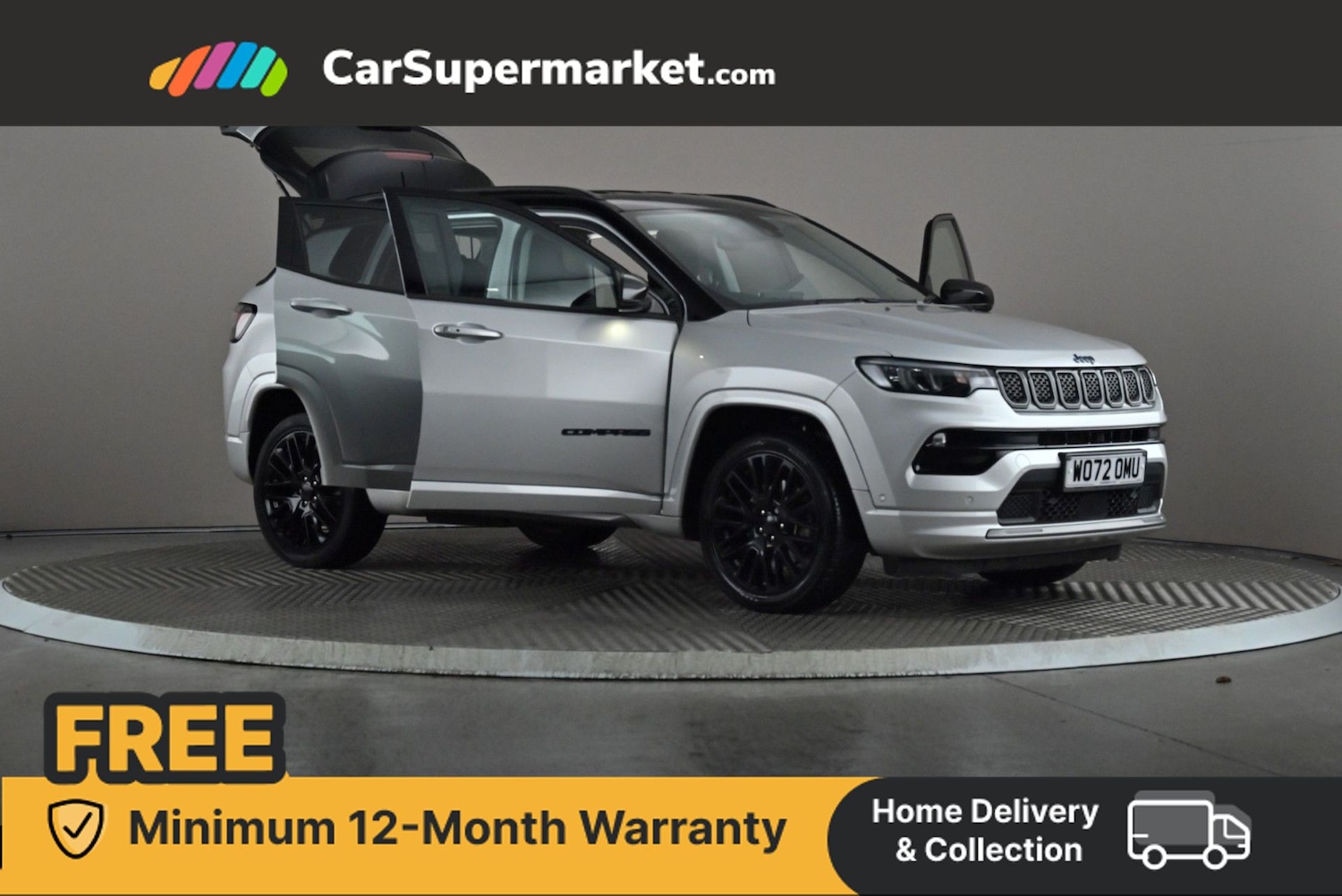 Used Jeep Compass 2023 for sale - 76364783: Photo 7