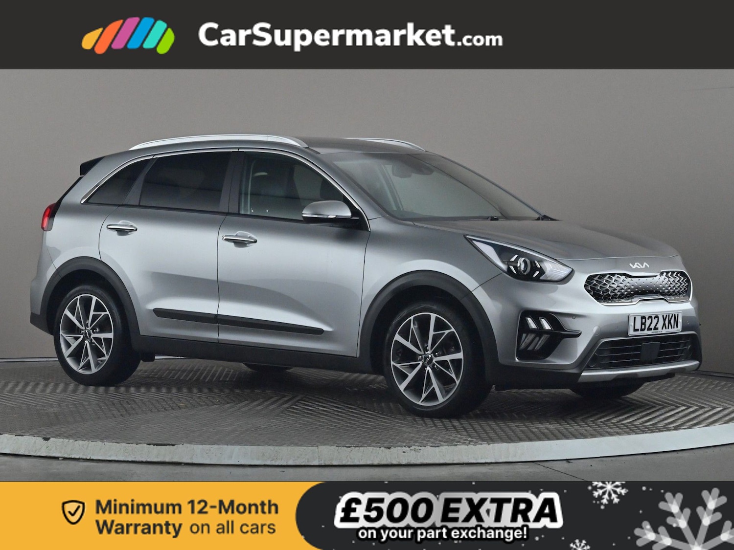Used Kia Niro 2022 for sale - 77006741: Photo 1