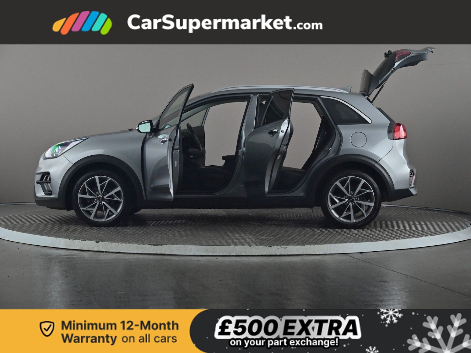 Used Kia Niro 2022 for sale - 77006741: Photo 10