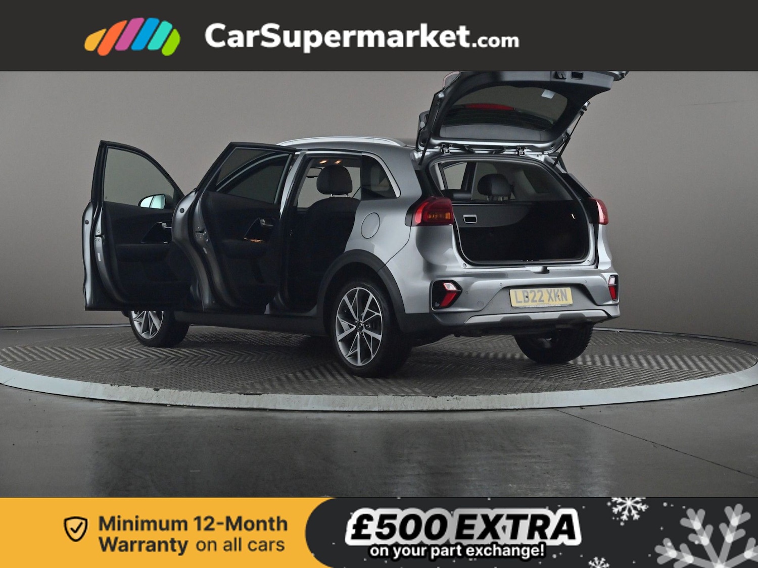 Used Kia Niro 2022 for sale - 77006741: Photo 11