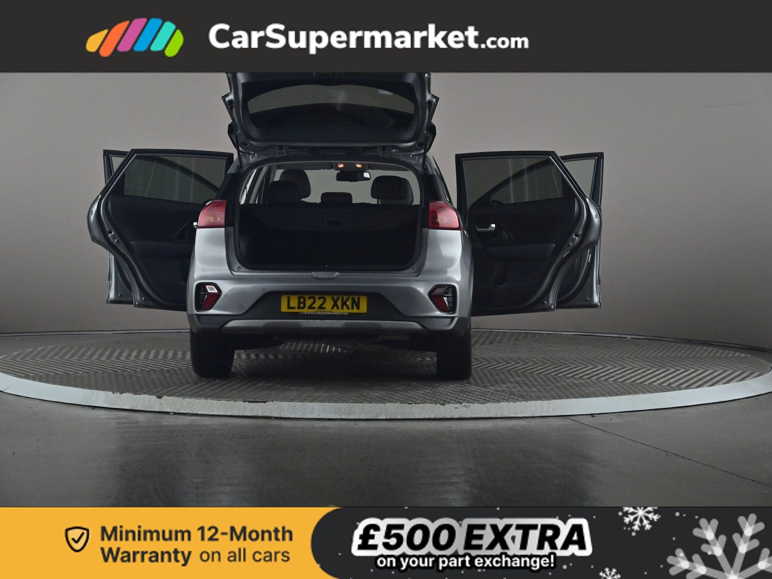 Used Kia Niro 2022 for sale - 77006741: Photo 12