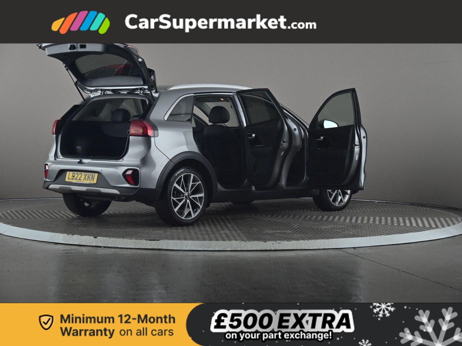 Used Kia Niro 2022 for sale - 77006741: Photo 13