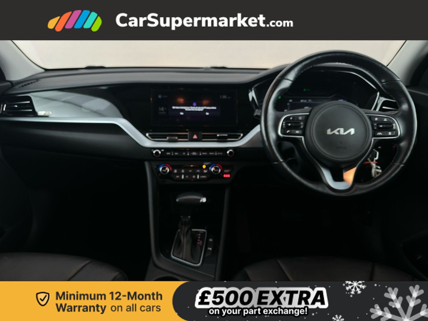 Used Kia Niro 2022 for sale - 77006741: Photo 14