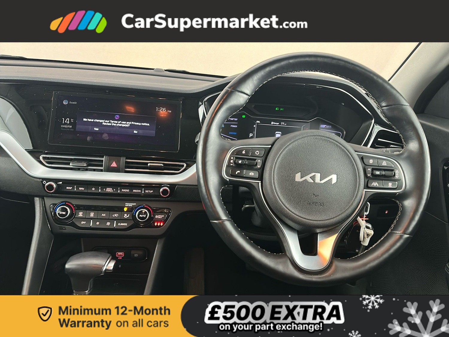 Used Kia Niro 2022 for sale - 77006741: Photo 15